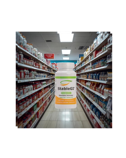 Load video: Description of the probiotic StableGI